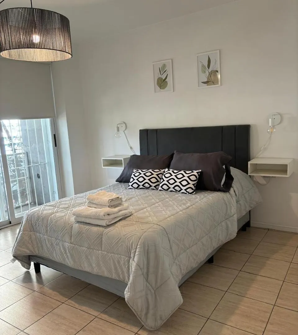 Apartamento Vacaciones En La Ciudad! Mendoza
