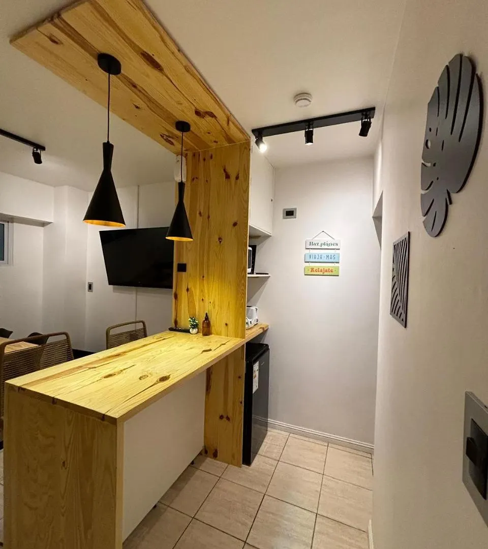 Vacaciones En La Ciudad! Apartment Mendoza Argentina