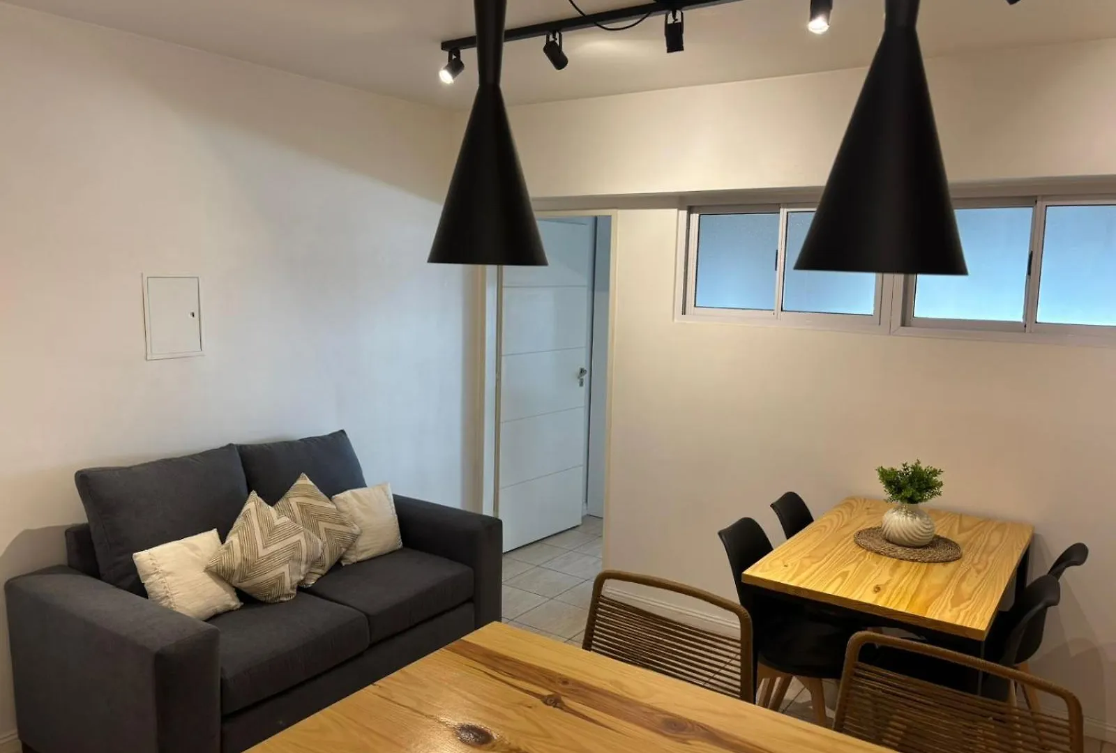Apartamento Vacaciones En La Ciudad! Mendoza Argentina