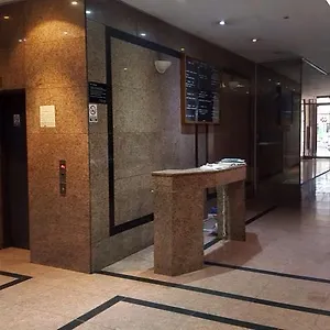 Apartamento Departamento En El Corazón De, Mendoza