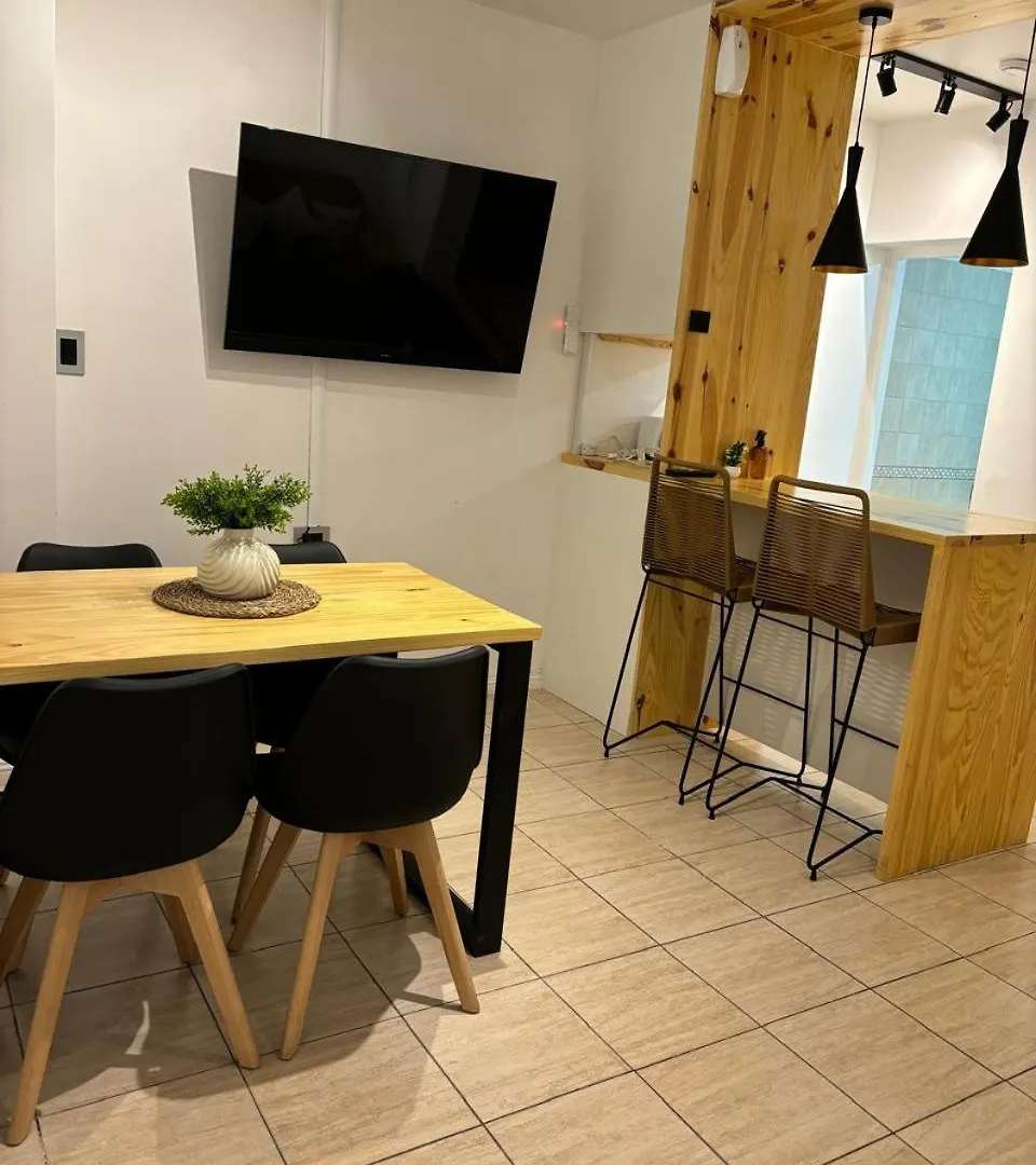 Vacaciones En La Ciudad! Apartment Mendoza Argentina